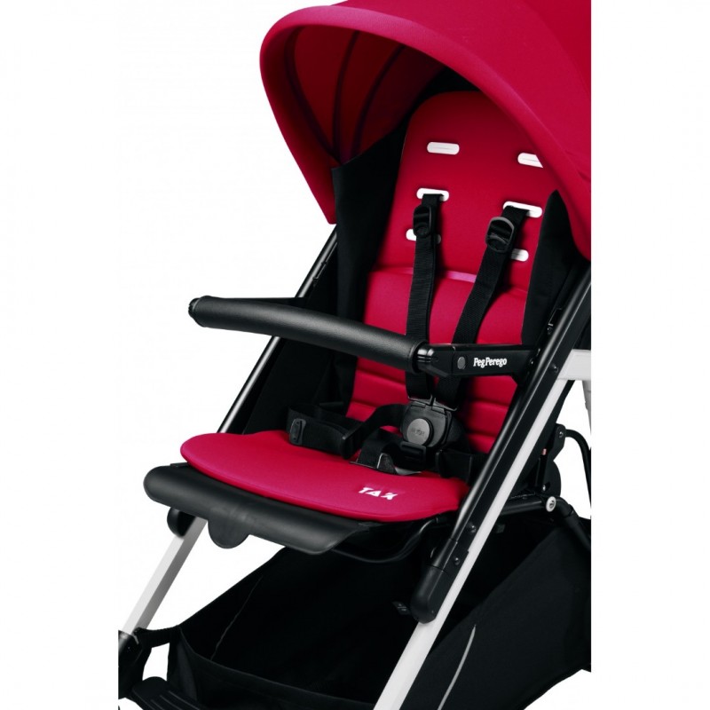 Carucior Peg Perego Tak Red Ribbon 0 22 kg