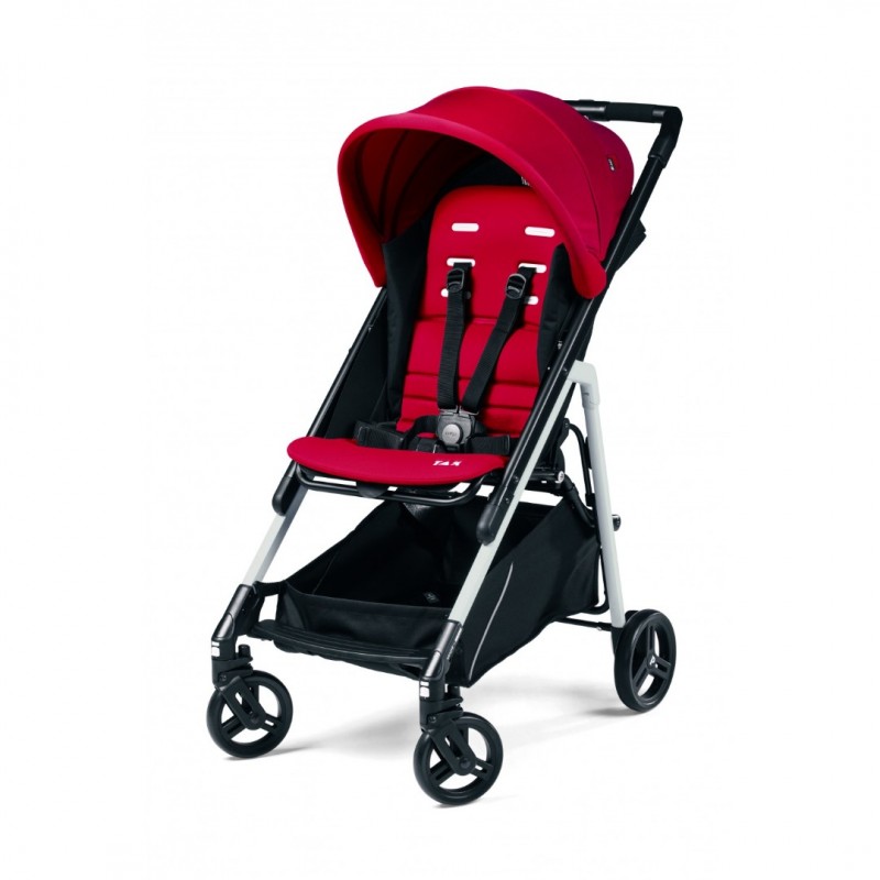 Carucior Peg Perego Tak Red Ribbon 0 22 kg