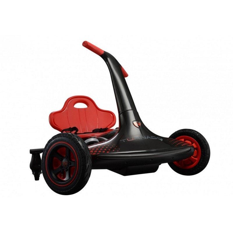 Kart electric copii Turnado Drift Racer Rollplay