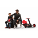 Kart electric copii Turnado Drift Racer Rollplay