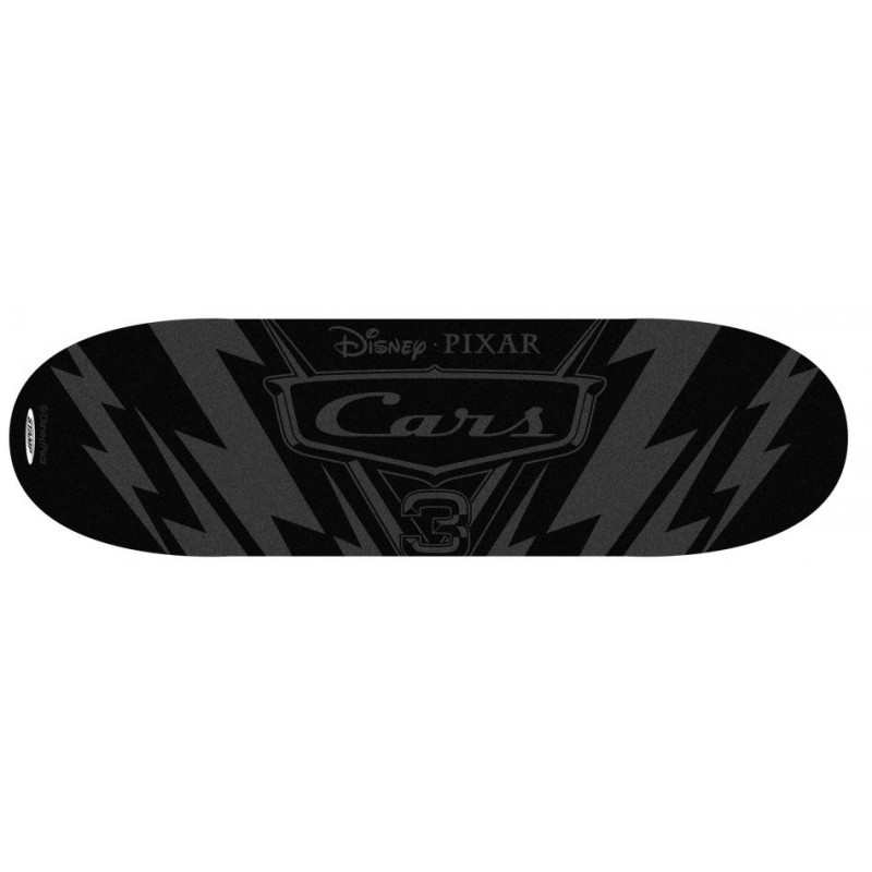 Skateboard Disney Cars Stamp