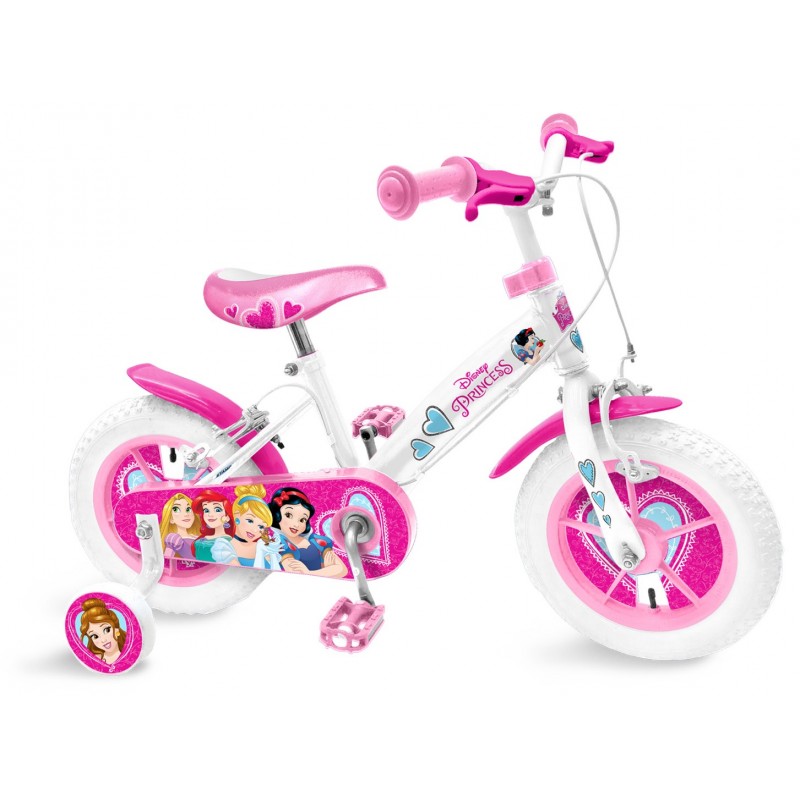 Bicicleta Disney Princess 14