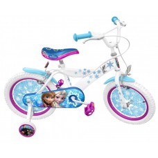 BICICLETA FROZEN 16