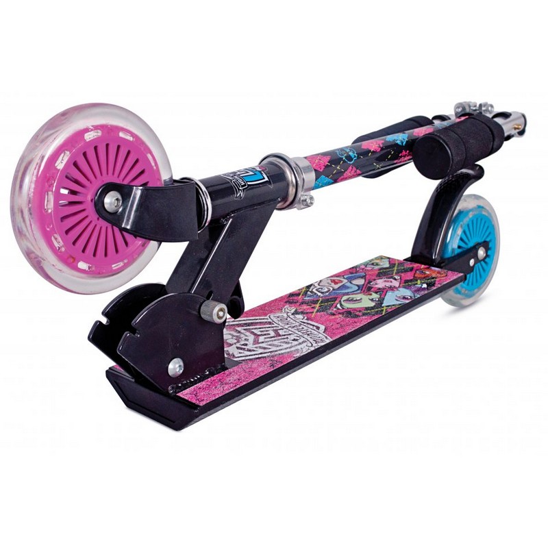 Trotineta Monster High Hy Pro