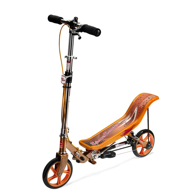 Trotineta X580 Series Portocaliu Space Scooter