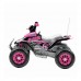 ATV Corral T Rex Pink Peg Perego