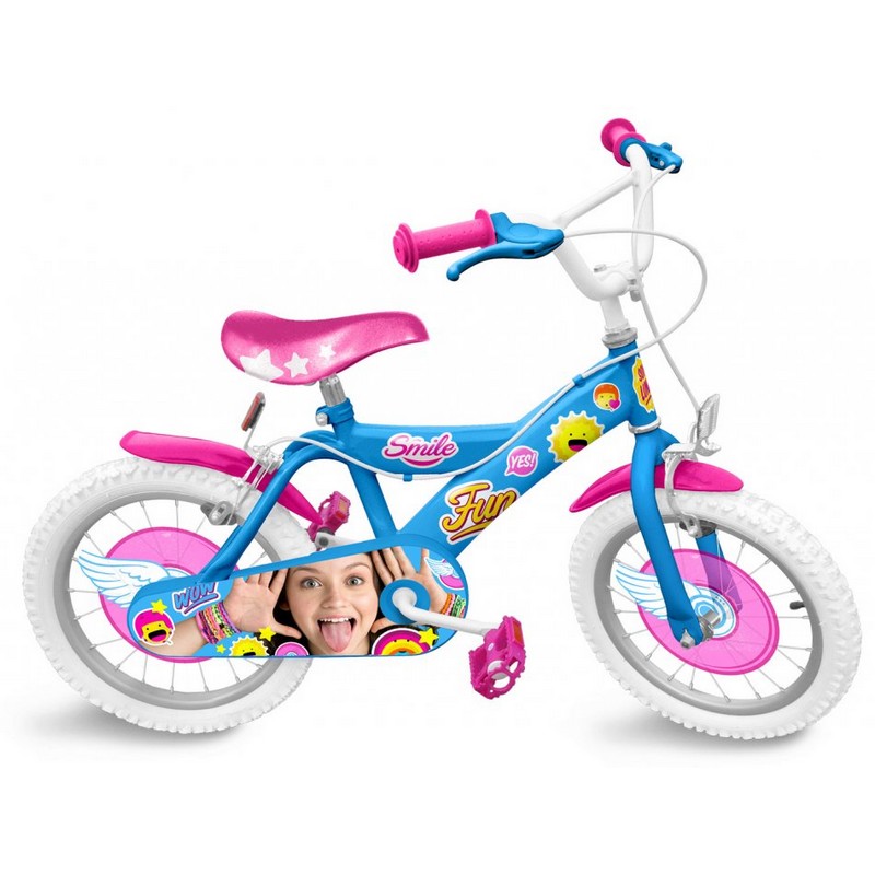 Bicicleta Soy Luna 16 inch Stamp