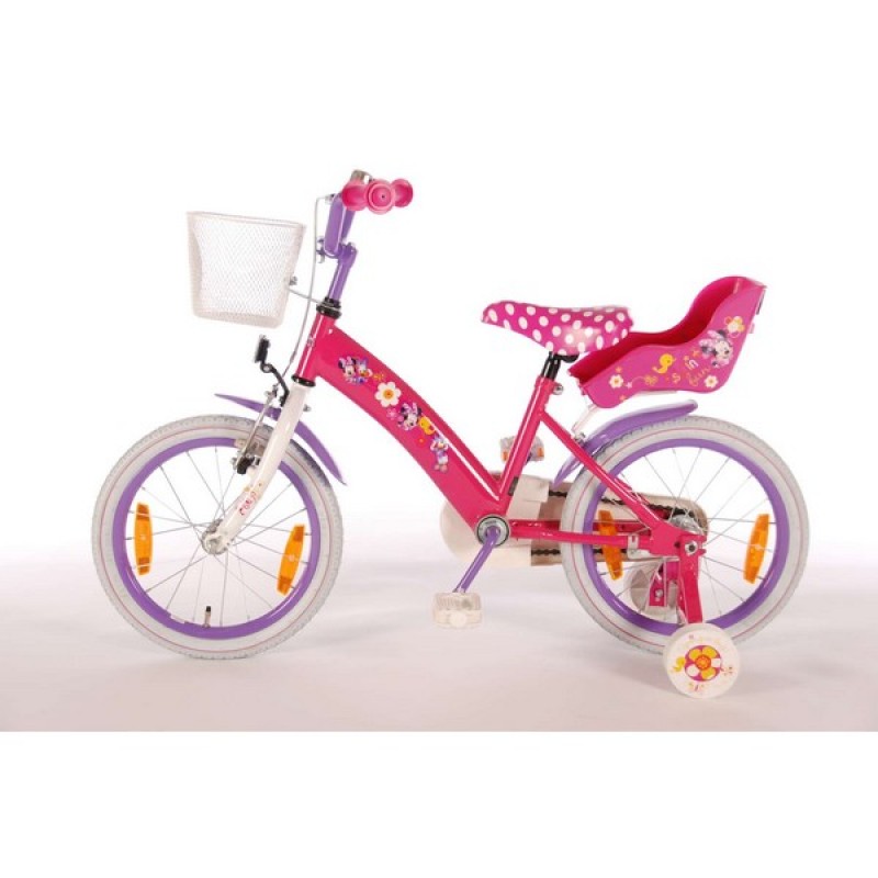 Bicicleta Minnie Mouse 16 CYCLES