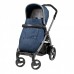 Carucior 3 In 1 Book Plus 51 Black Completo Elite Urban Denim Peg Perego