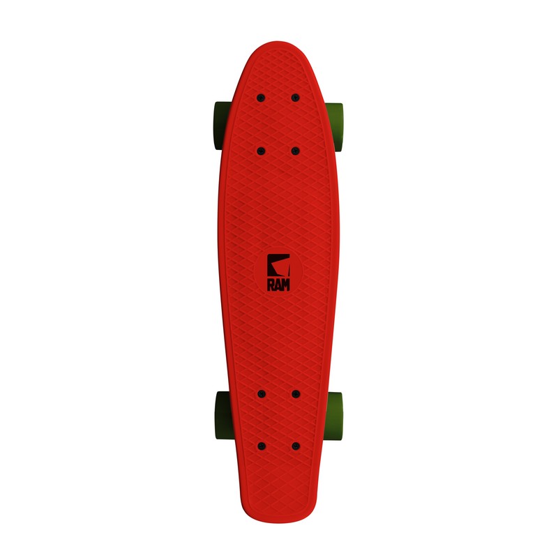 Penny Board Cruiser Rosu Zycom pentru copii