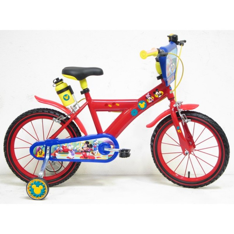 Bicicleta Denver Mickey Mouse 16