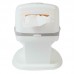 Olita Minitoaleta Multifunctionala Cu sunete Mini Toilet FreeON 40 cm x 28 cm x 36 cm White