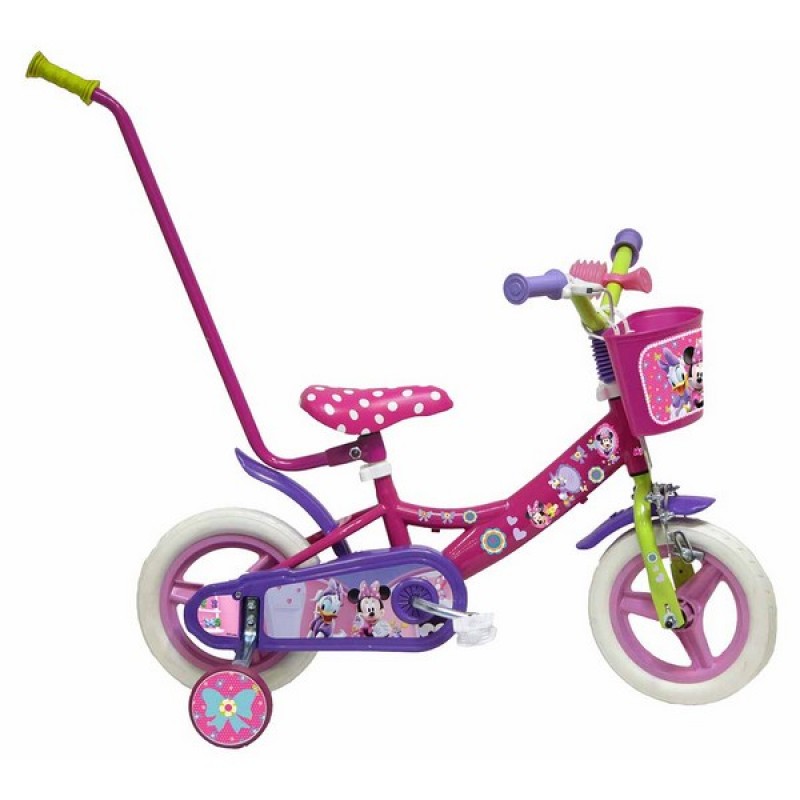 BICICLETA MINNIE 10 Stamp