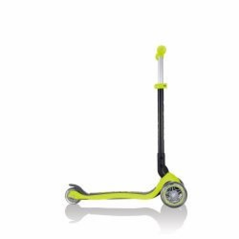 Trotineta Globber Evo 4 in 1 pliabila culoare verde