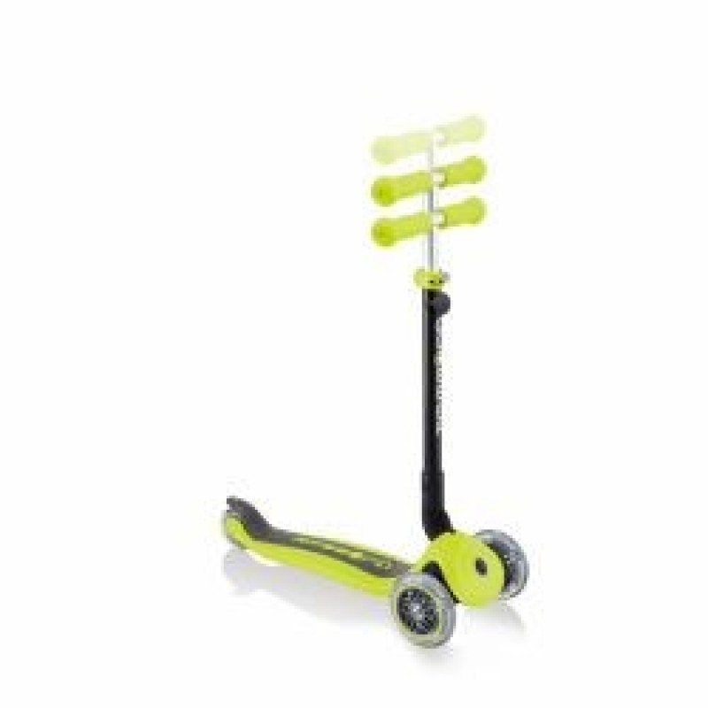 Trotineta Globber Evo 4 in 1 pliabila culoare verde