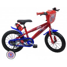 Bicicleta Denver Spiderman 14 inch