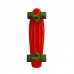 Penny Board Cruiser Rosu Zycom pentru copii