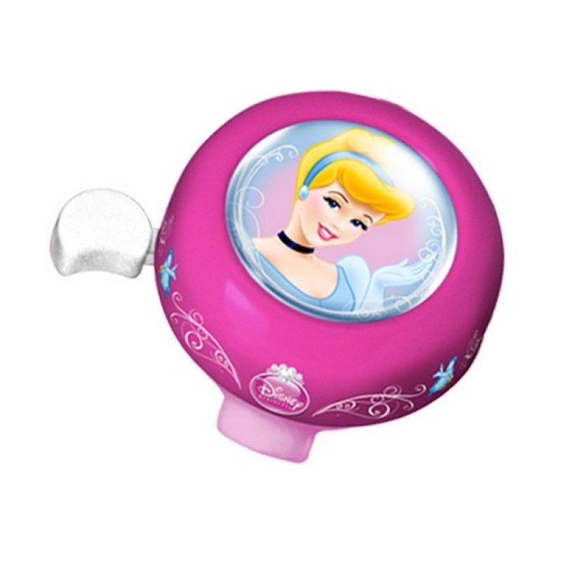 Clopotel Bicicleta Princess Stamp