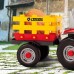 Peg Perego tractoras mini Tony Tigre cu pedale