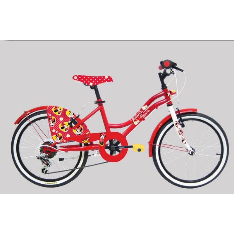 BICICLETA DENVER MINNIE 20