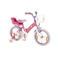 Bicicleta Minnie Mouse 16 CYCLES